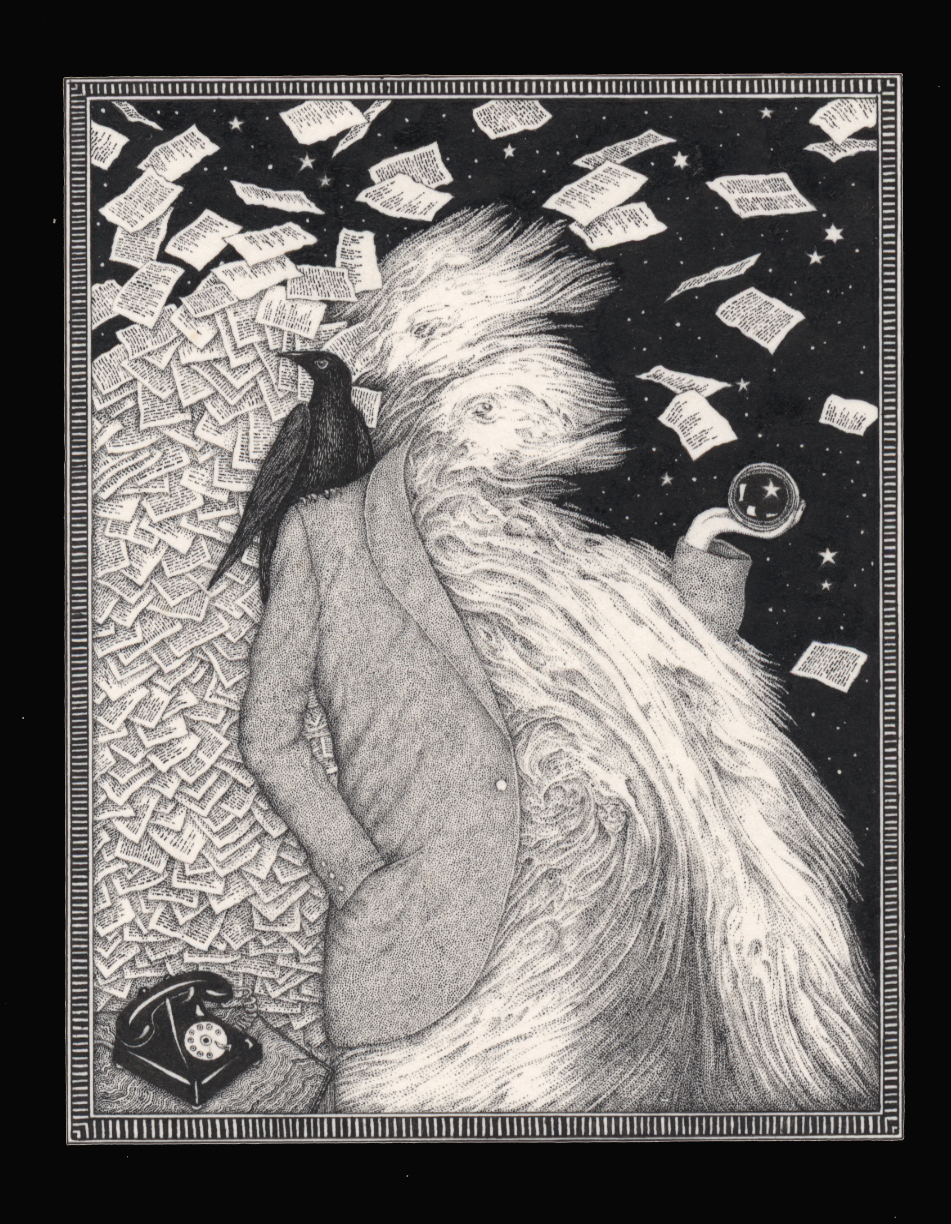 Welcome to Claude C. Varieras' imaginarium.